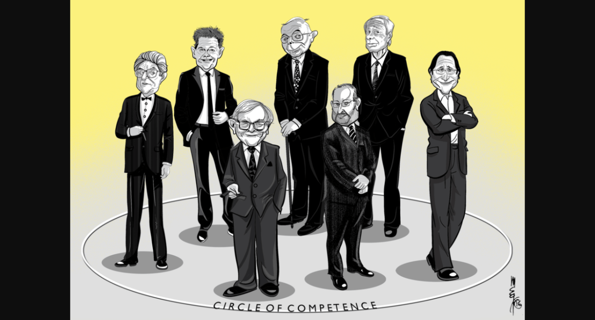 Circle of Competence